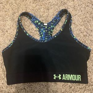 Under Armour sports bra
